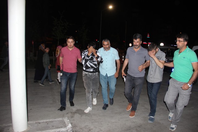 Konya'da bıçaklı kavga: 1 ölü