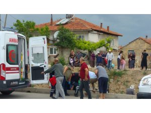 Burdur’da otomobil devrildi: 4 yaralı