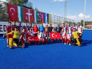 Efsane Takım Polisgücü Avrupa Şampiyonasında finalde