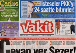 Derin devlet'ten emir mi alıyor