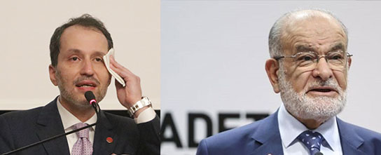 Fatih Erbakan'dan Karamollaoğlu'na eleştiri