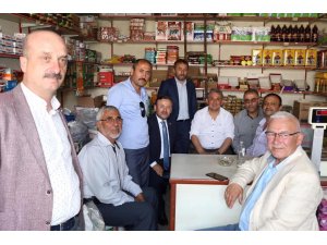 Milletvekili Öztürk’ten gurbetçilere destek çağrısı