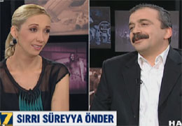 Süreyya Önder: Bu Gavatlar İçin.. VİDEO