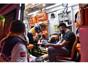 GÜNCELLEME - Otoyolda zincirleme trafik kazası