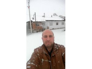 Su tesisatı yaparken elektrik akımına kapıldı