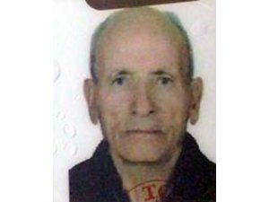 Sel sonrasında yaşlı adam kayboldu