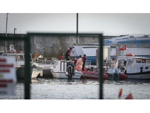 GÜNCELLEME - Arıza yapan teknedeki 7 kişi kurtarıldı