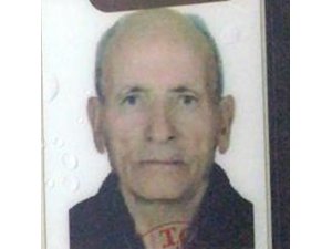 Selde kaybolan yaşlı adam sağ bulundu