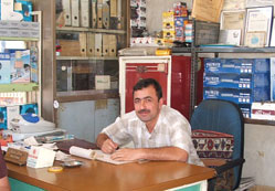 Ereğli esnafı şikâyetçi