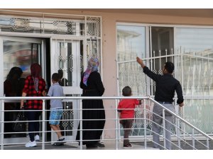 Aile sağlığı merkezi kurşunlandı