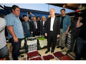 Bakan Soylu: "Bayramın 9 günlük tatilinde 39 ilimizde 73 ölümlü kaza oldu"