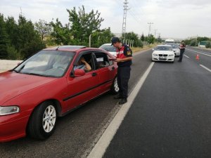 Elazığ’da trafik uygulaması, 19 araca ceza işlem uygulandı