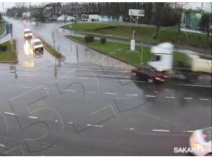 Dikkatsizlik kazaları beraberinde getirdi
