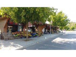 Ucuz ve taze gıdanın adresi üretici pazarı