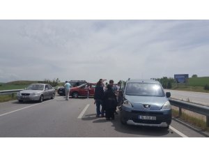 Sungurlu’da tatil bilançosu ağır oldu
