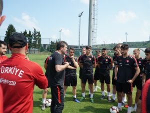 Ümit Milli Futbol Takımı, Kosova deplasmanında