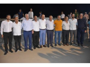 Turgutluspor’da yeni başkan Hüseyin Güleç