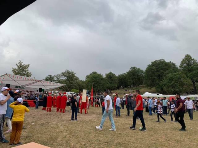 17. Ketenli Yayla Şenliği