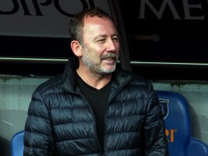 Sergen Yalçın transfer listesini yönetime sundu