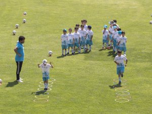 Selçuklu’da Yaz Spor Okulları başlıyor