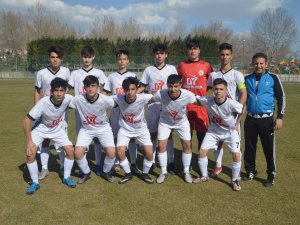 Meram Kara Kartallar U16’da hedef şampiyonluk