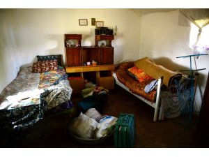 Sel mağdurlarına AFAD ve Türk Kızılaydan yardım