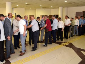Selçuklu'yu ileriye taşımanın gayretindeyiz