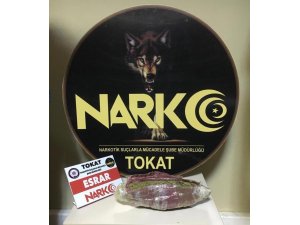 Tokat’ta uyuşturucu operasyonu: 3 tutuklama