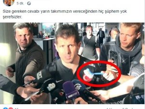 Bilal’den İzlanda’ya sert yanıt