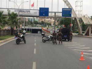 Şanlıurfa’da şüpheli paket alarmı