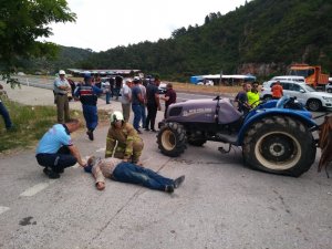 Havran’da can pazarı yaşanan kaza ucuz atlatıldı: 4 yaralı
