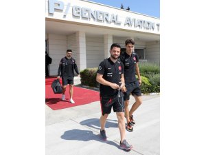 Ömer Ali Şahiner askere gidiyor