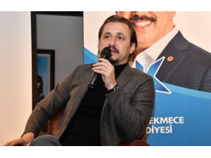 Gazişehir Gaziantep’te sportif direktör Ayhan Akman oldu