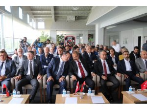 Gazişehir Gaziantep’in genel kurulu yapıldı