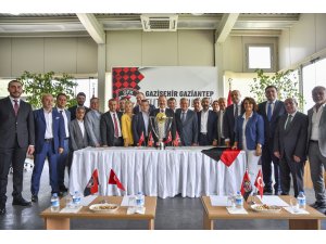 Gazişehir Gaziantep'te Konukoğlu güven tazeledi