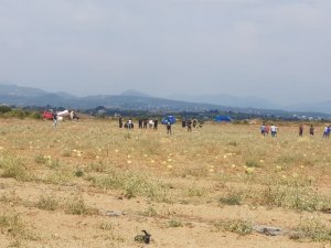 Antalya’da eğitim uçağı düştü: 1 ölü, 2 yaralı