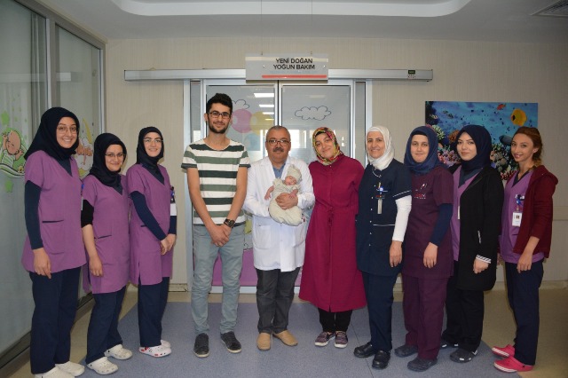 Dr. Örs: Prematüre bebek bakımı iyi olmalı