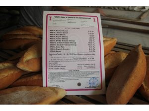 Samsun’da ekmeğe yüzde 25 zam