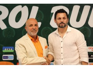 Alanyaspor'da Erol Bulut dönemi