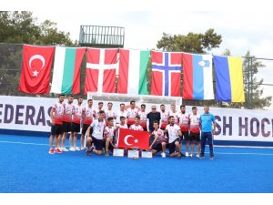 Avrupa Şampiyonu Gaziantep Polisgücü Spor Kulübü