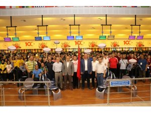 Liseler Arası Bowling Türkiye Şampiyonası başladı