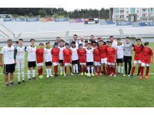 Nilüfer’de futbol şöleni