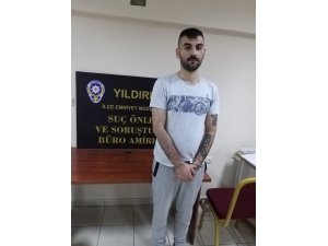 Suç makinesine baskın