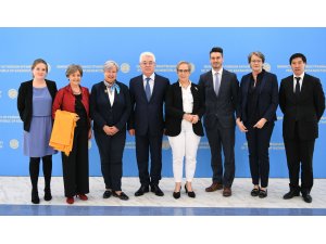 Kazakistan'daki cumhurbaşkanlığı erken seçimleri