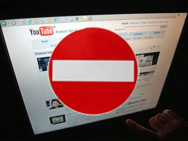 Kültür Başkenti'ne karşı Youtube tehditi