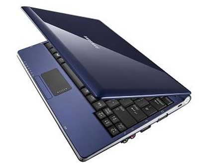4G'li netbook bilgisayar