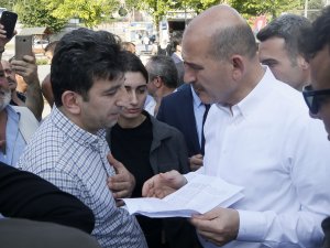 "Türkiye huzur ve güven adasıdır"