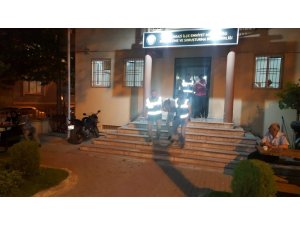 Bacadan girdiler 72 bin 500 doların olduğu kasayı patlattılar