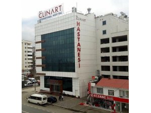 İcradan satılık hastane