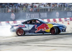 Red Bull Car Park Drift finali 30 Haziran’da İstanbul’da